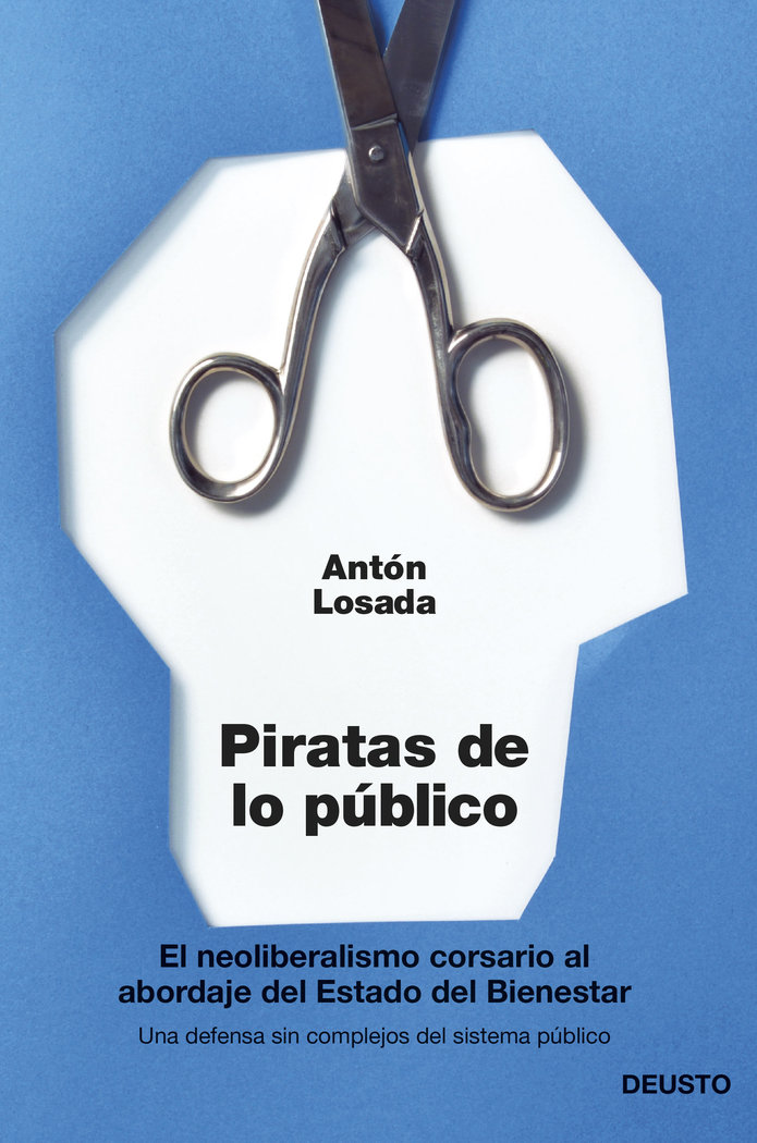 PIRATAS DE LO PUBLICO - 9788423417148