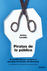 PIRATAS DE LO PUBLICO - 9788423417148
