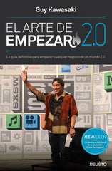 ARTE DE EMPEZAR 2,0,EL | KAWASAKI,GUY | EDICIONES DEUSTO | 9788423424795
