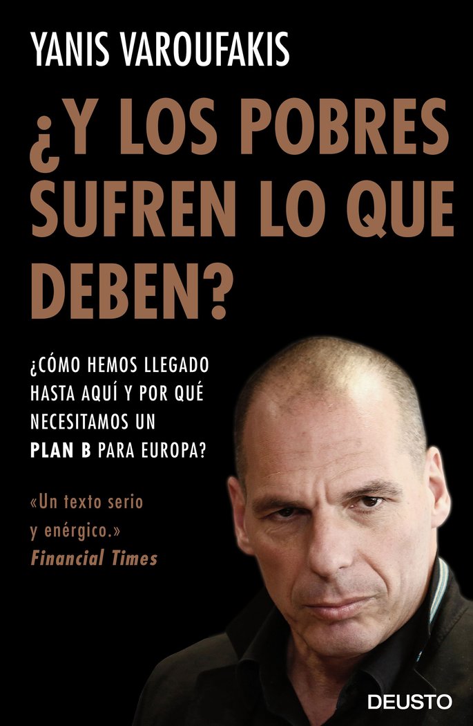 Y LOS POBRES SUFREN LO QUE DEBEN - 9788423425143