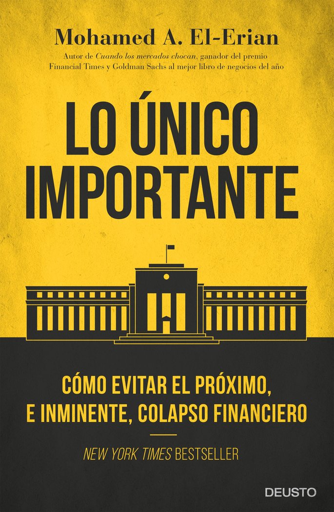 LO UNICO IMPORTANTE - 9788423425662