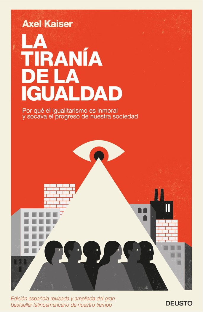 TIRANIA DE LA IGUALDADLA - 9788423426584
