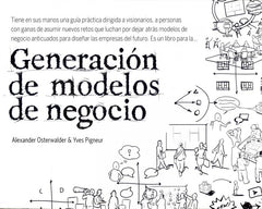 GENERACION DE MODELOS DE NEGOCIO - 9788423427994