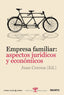 EMPRESA FAMILIAR ASPECTOS JURIDICOS Y ECONOMICOS | CORONA,JUAN | EDICIONES DEUSTO | 9788423428403