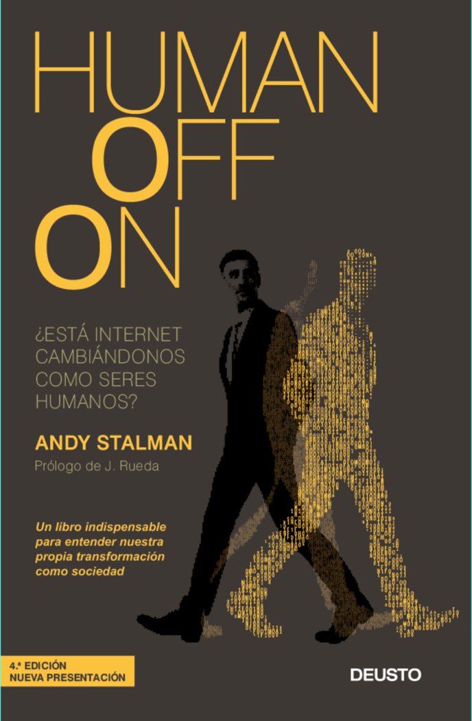 HUMANOFFON | STALMAN, ANDY | EDICIONES DEUSTO | 9788423429080
