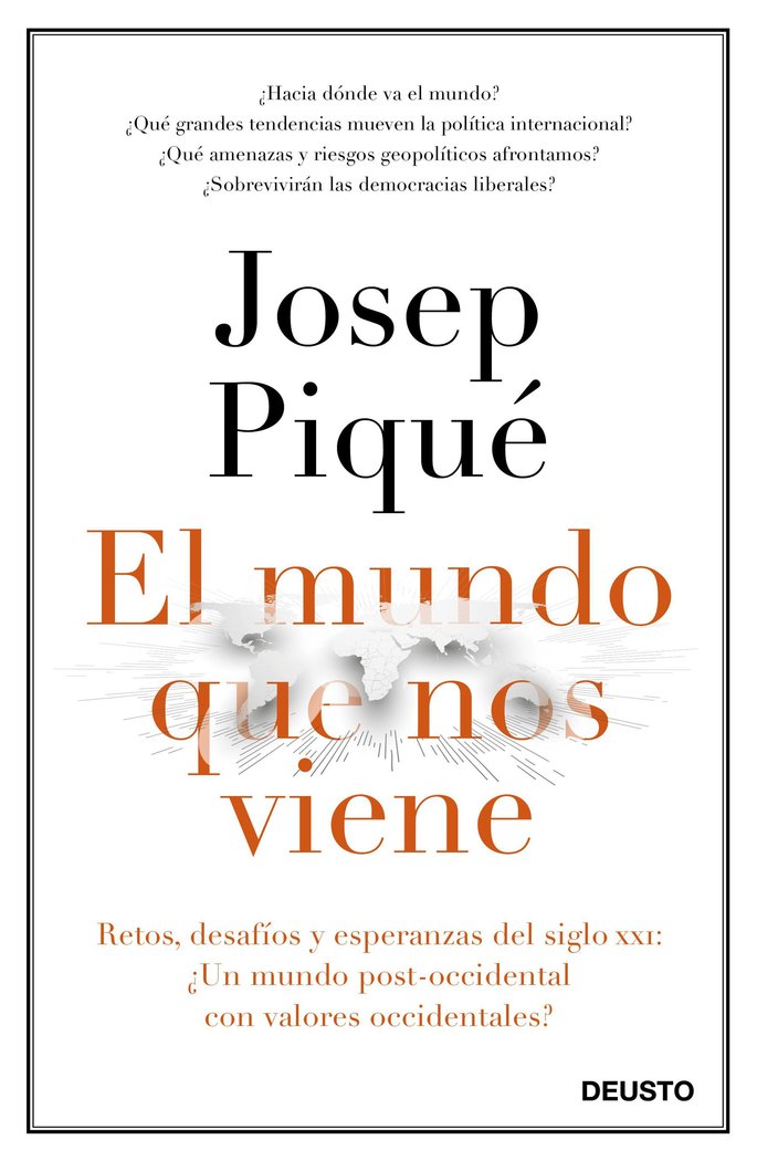 MUNDO QUE NOS VIENEEL - 9788423429301
