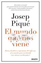 MUNDO QUE NOS VIENEEL - 9788423429301