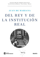 DEL REY Y DE LA INSTITUCION REAL - 9788423429561