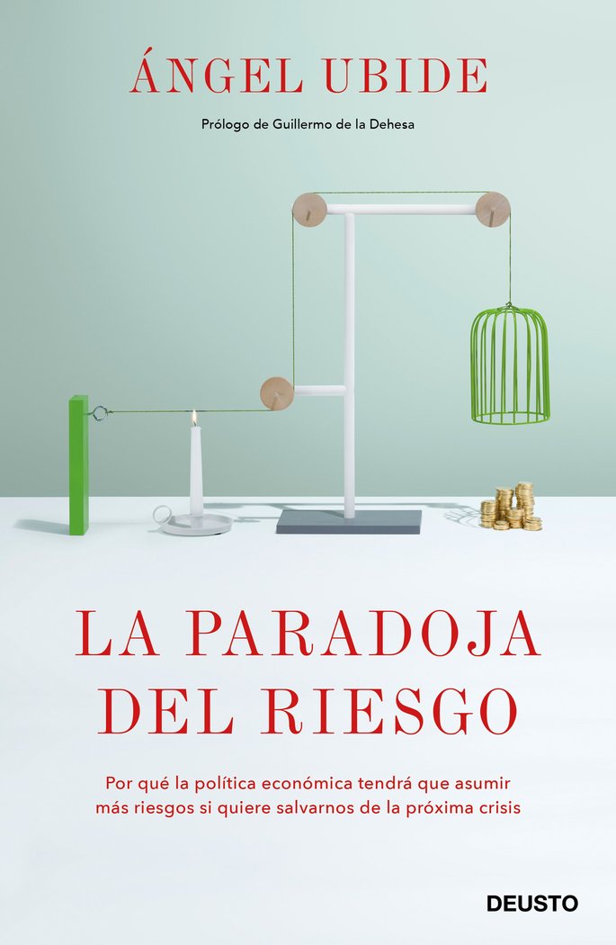 PARADOJA DEL RIESGOLA - 9788423430130