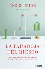 PARADOJA DEL RIESGOLA - 9788423430130