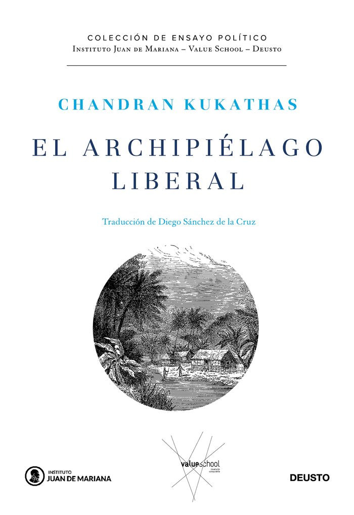 ARCHIPIELAGO LIBERALEL - 9788423430536 Imagen principal del producto