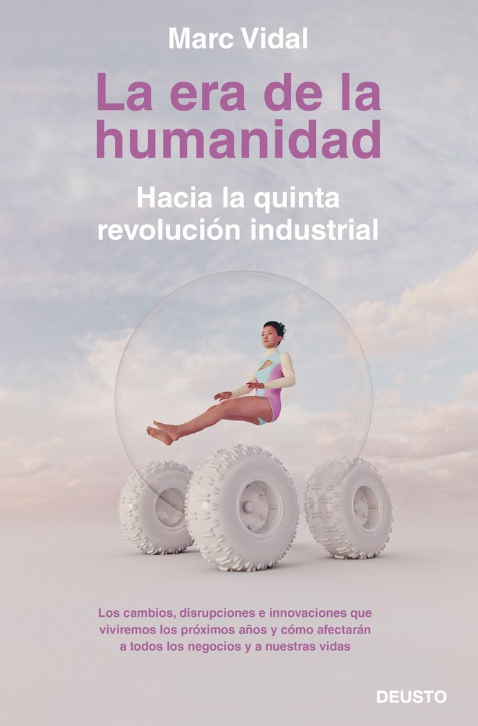 LA ERA DE LA HUMANIDAD - 9788423430918