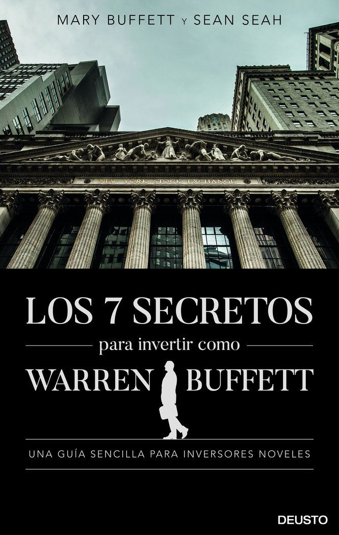 LOS SIETE SECRETOS PARA INVERTIR COMO WARREN BUFFETT - 9788423431168