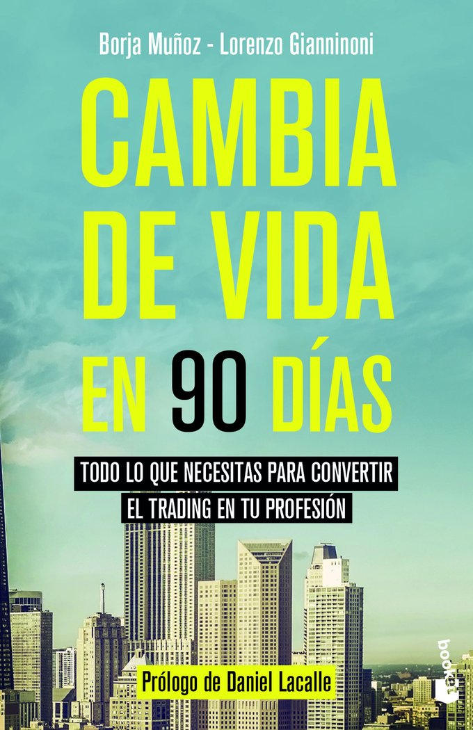 CAMBIA DE VIDA EN 90 DIAS | BORJA MUÑOZ CUESTA | BOOKET | 9788423431212 Imagen principal del producto