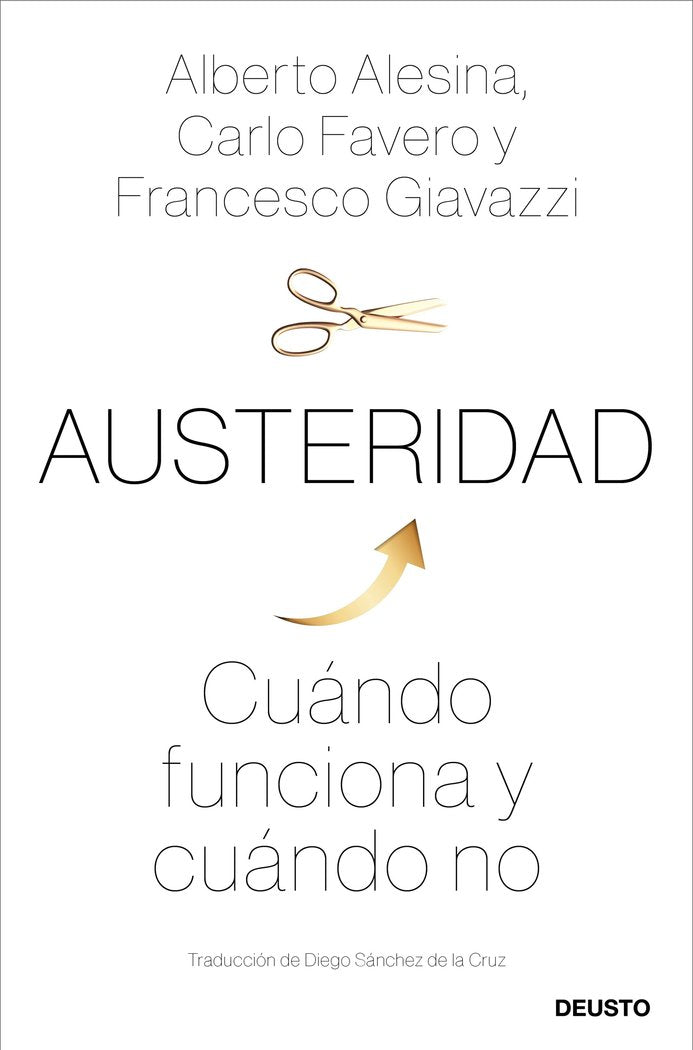 AUSTERIDAD - 9788423431304