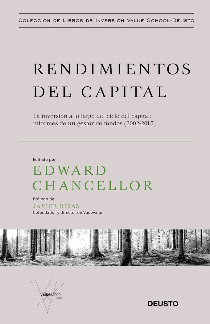 RENDIMIENTOS DEL CAPITAL - 9788423431878 Imagen principal del producto