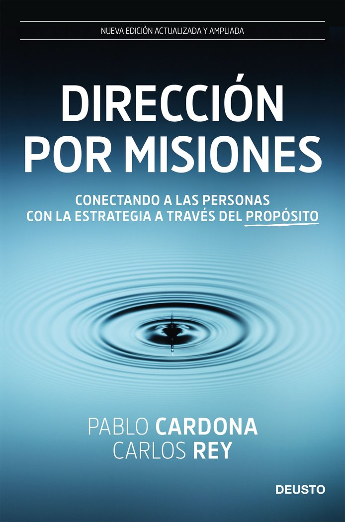 DIRECCION POR MISIONES - 9788423432172 Imagen principal del producto