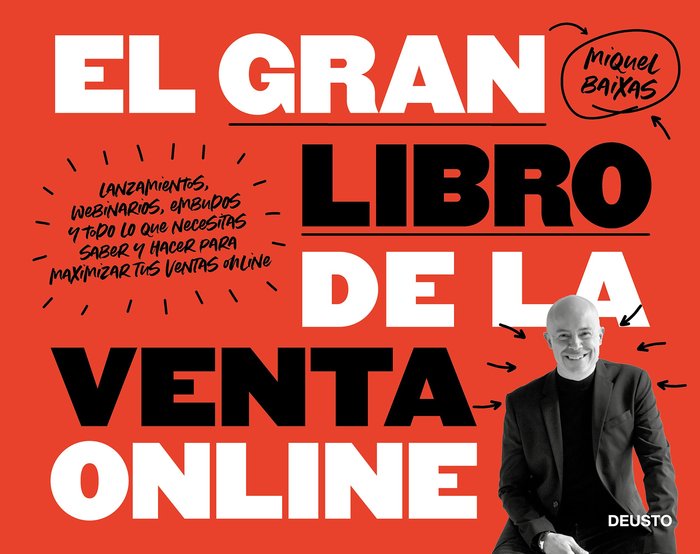 EL GRAN LIBRO DE LA VENTA ONLINE - 9788423432776