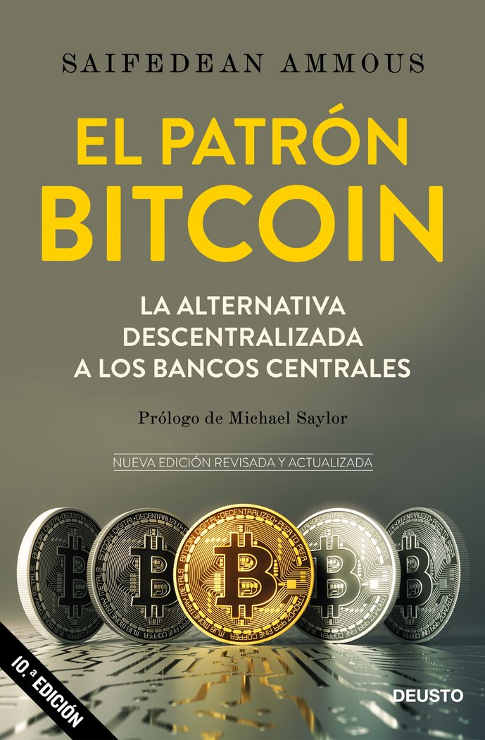 EL PATRON BITCOIN - 9788423433223