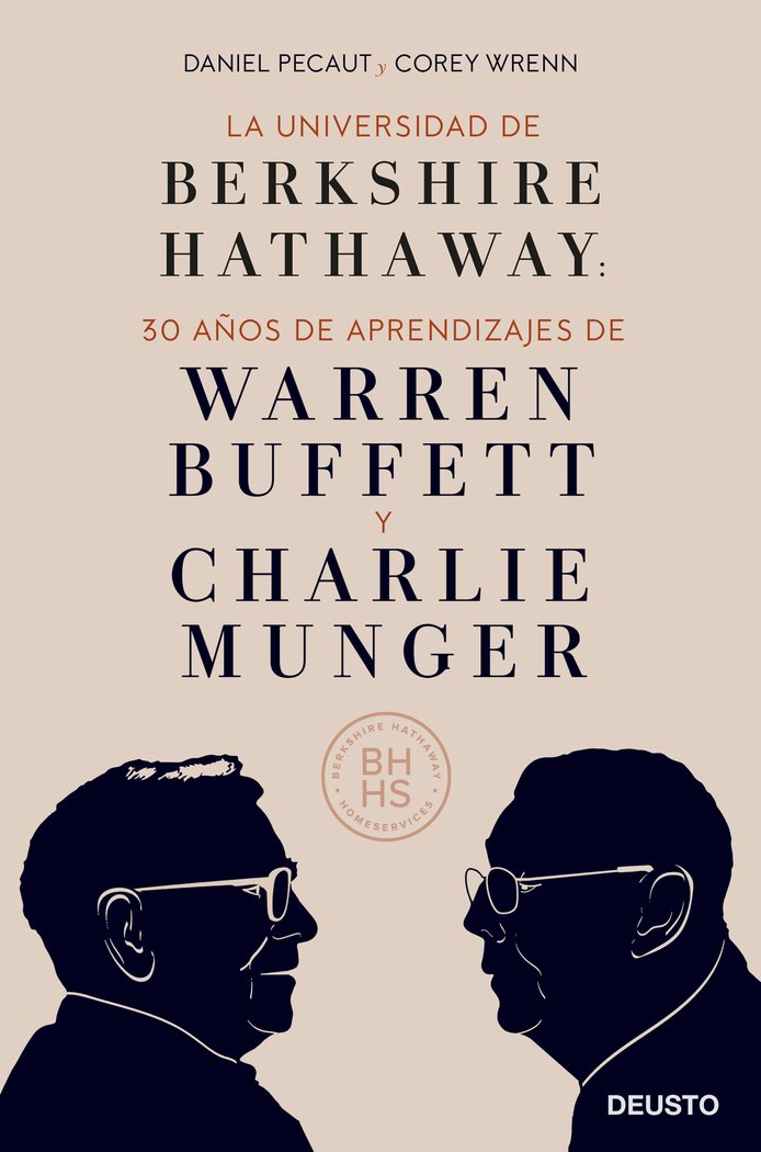 LA UNIVERSIDAD DE BERKSHIRE HATHAWAY - 9788423433254
