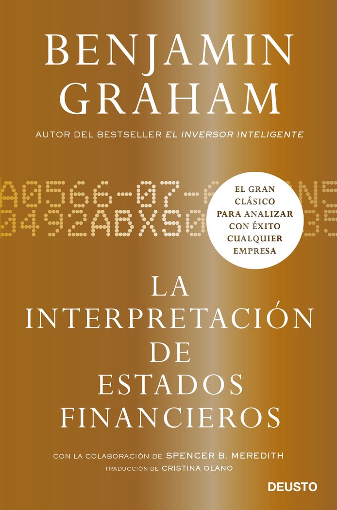 LA INTERPRETACION DE ESTADOS FINANCIEROS - 9788423433308