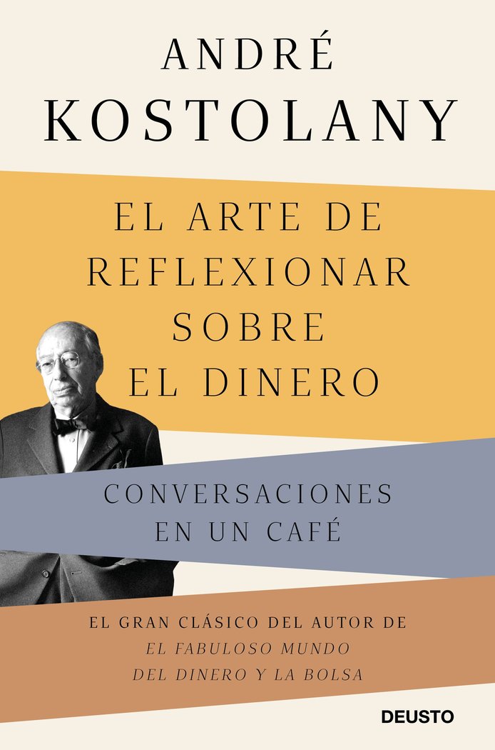 EL ARTE DE REFLEXIONAR SOBRE EL DINERO - 9788423433339