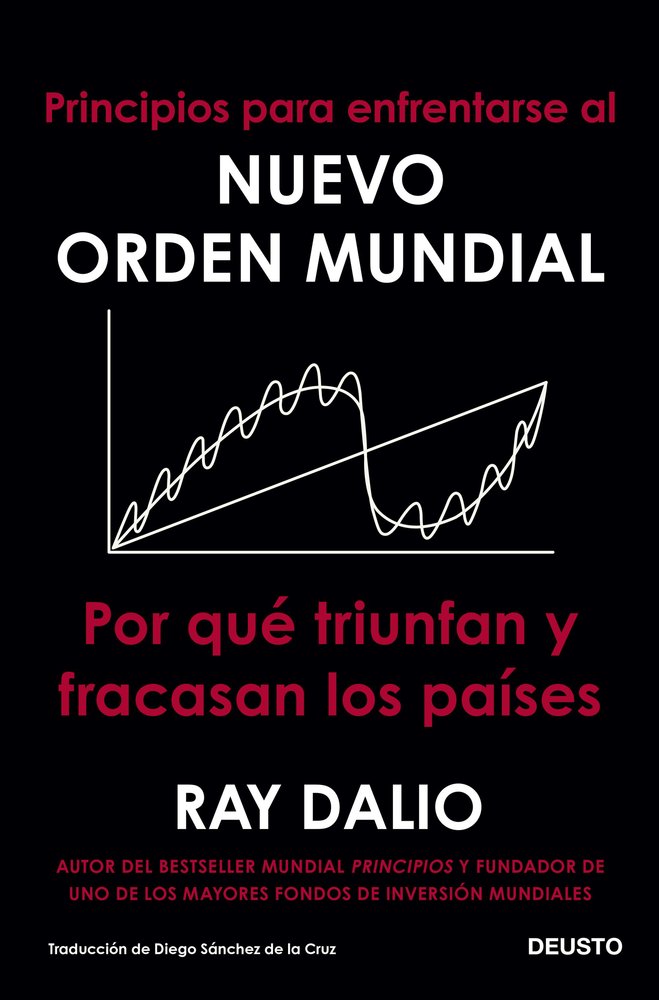 PRINCIPIOS PARA ENFRENTARSE AL NUEVO ORDEN MUNDIAL - 9788423433490