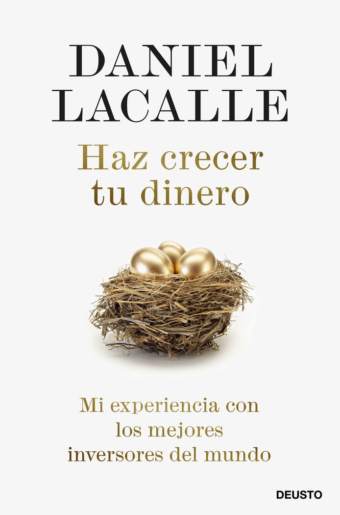 HAZ CRECER TU DINERO - 9788423433629