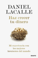 HAZ CRECER TU DINERO - 9788423433629