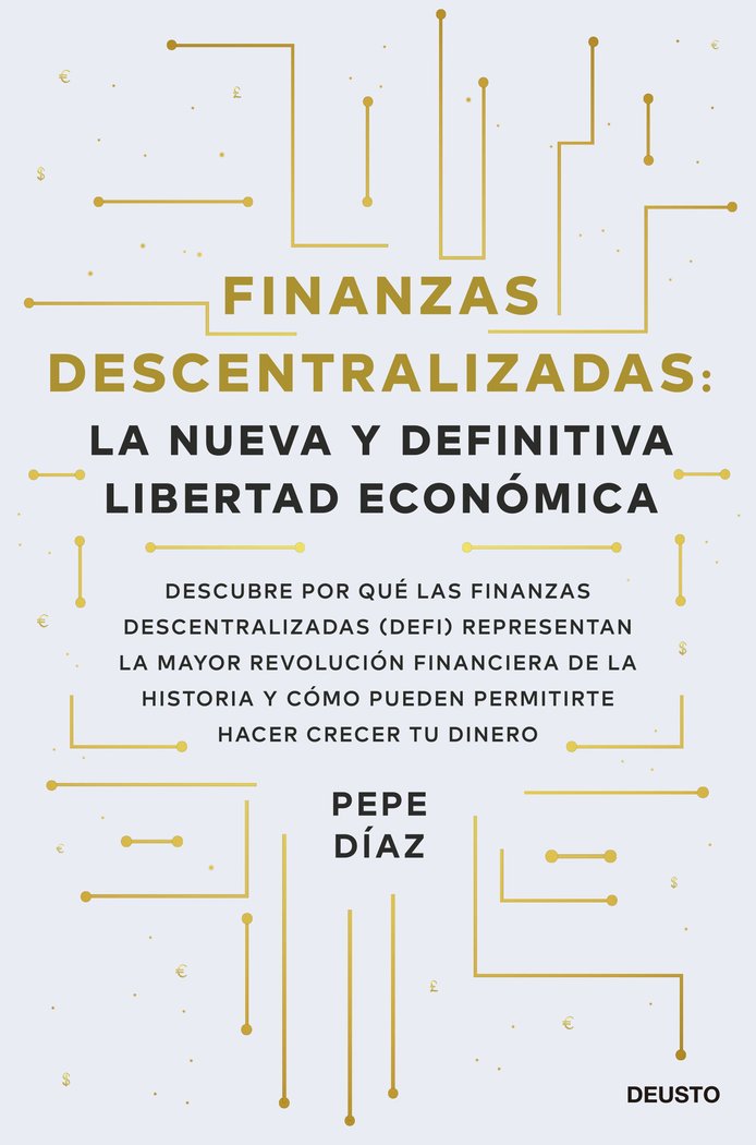 FINANZAS DESCENTRALIZADAS LA NUEVA Y DEFINITIVA LIBERTAD EC - 9788423434046