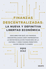 FINANZAS DESCENTRALIZADAS LA NUEVA Y DEFINITIVA LIBERTAD EC - 9788423434046