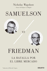 SAMUELSON VS FRIEDMAN - 9788423434220