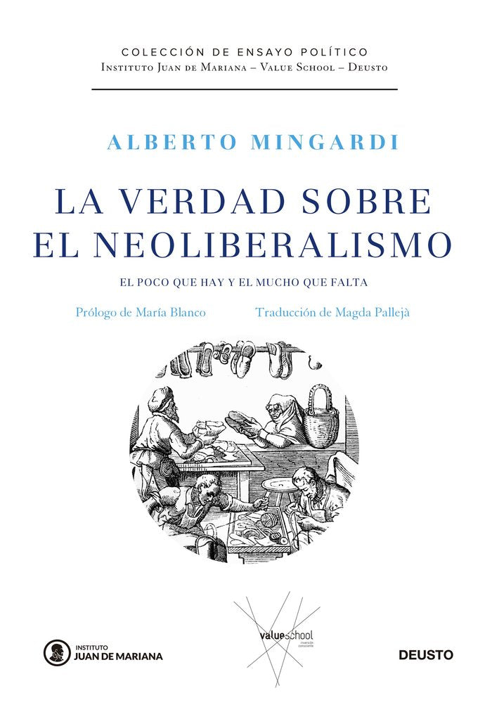LA VERDAD SOBRE EL NEOLIBERALISMO - 9788423434237