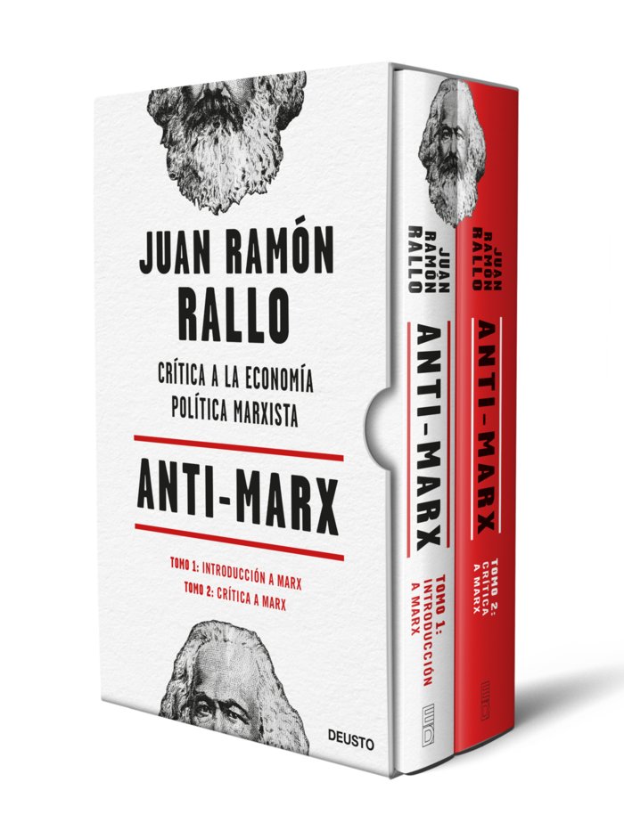 ANTIMARX - 9788423434459 Imagen principal del producto