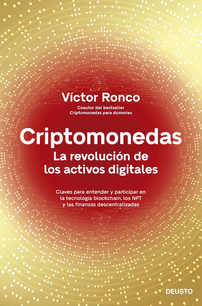 CRIPTOMONEDAS - 9788423435364