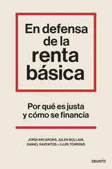 EN DEFENSA DE LA RENTA BASICA - 9788423435524