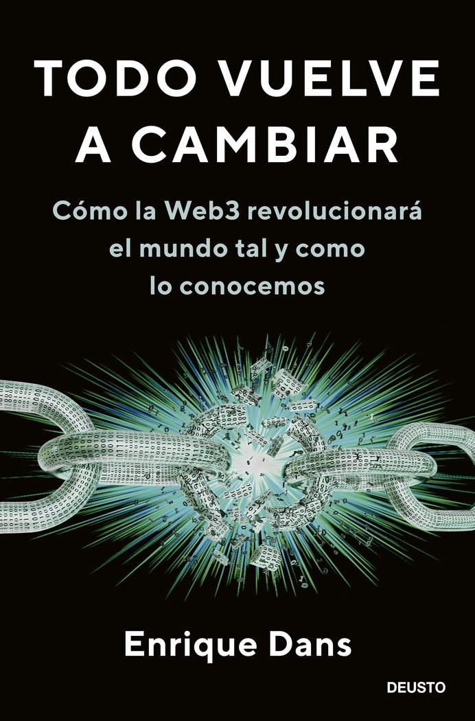 TODO VUELVE A CAMBIAR - 9788423435548