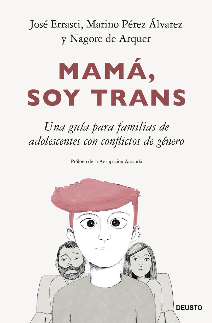 MAMA SOY TRANS - 9788423435555