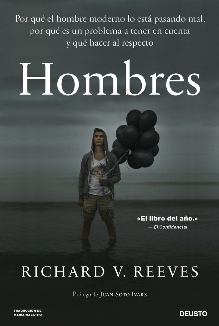 HOMBRES - 9788423436088