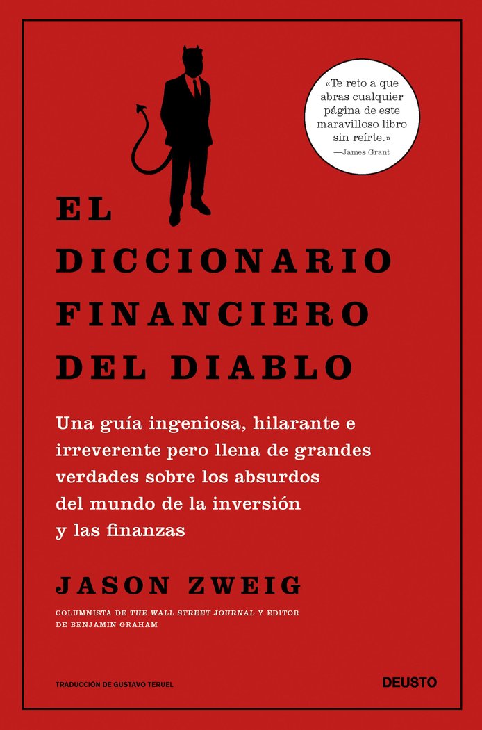 EL DICCIONARIO FINANCIERO DEL DIABLO - 9788423436347 Imagen principal del producto