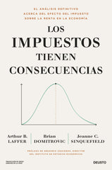 LOS IMPUESTOS TIENEN CONSECUENCIAS - 9788423436682