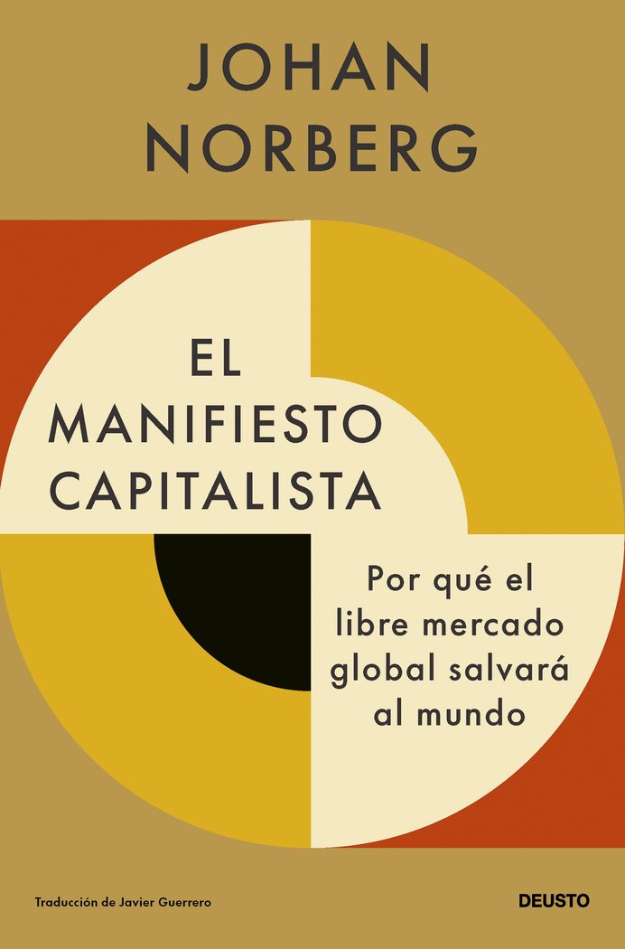 EL MANIFIESTO CAPITALISTA - 9788423436767