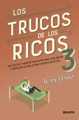 LOS TRUCOS DE LOS RICOS 3 - 9788423436965
