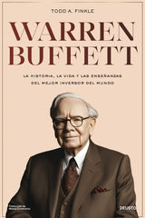WARREN BUFFETT - 9788423437108