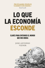 LO QUE LA ECONOMIA ESCONDE - 9788423437122