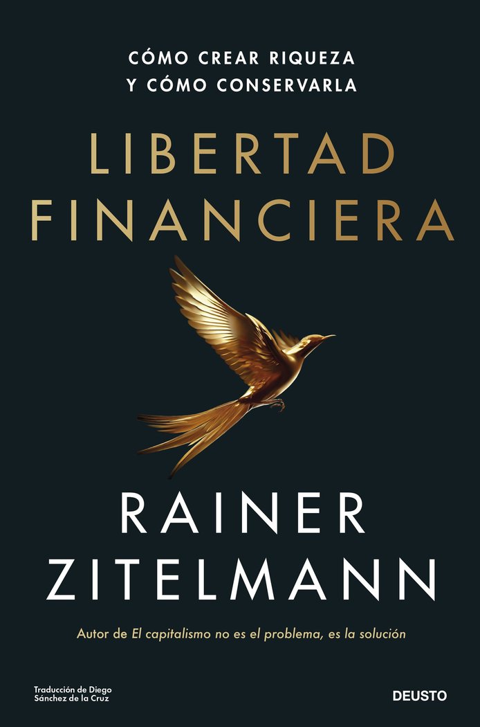 LIBERTAD FINANCIERA | RAINER ZITELMANN | EDICIONES DEUSTO | 9788423437276 Imagen principal del producto
