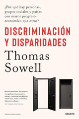 DISCRIMINACION Y DISPARIDADES - 9788423437788