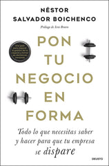 PON TU NEGOCIO EN FORMA | SALVADOR BOICHENCO, NESTOR | EDICIONES DEUSTO | 9788423438297