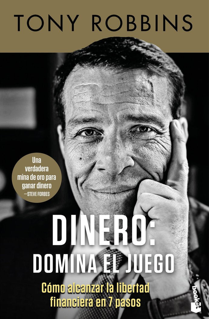 DINERO DOMINAR EL JUEGO | TONY ROBBINS | BOOKET | 9788423438587