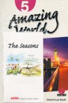 Inglés 5º EP Amazing World St 06 EDEIN5EP (Edebe) - 9788423671915 Imagen principal del producto